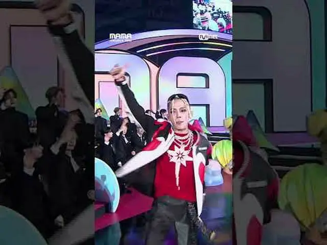 [#2023MAMA] オープニングパフォーマンス「I AM SPECIAL」 #GOAT by #チェヒョンソク #ヨシ #ハルト #トレジャー #MAMAA