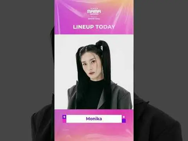 [#2023MAMA] TODAY's Performer LINEUP！ These Amazing Perfomers are ready for toni
