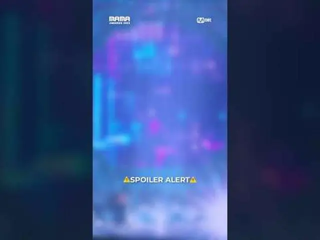 [#2023MAMA] Spoiler Alert!🚨 #4 Sneaky shoot of 2023 MAMA AWARDS stage!🤫 Guess 