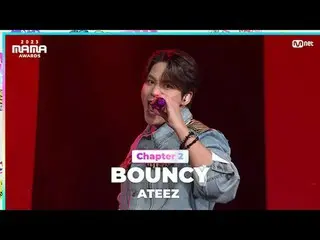 テレビでストリーミング:

 「SPICEEZ ON THE MOVE」
 BOUNCY by ATEEZ_ _  (ATEEZ_ ) in 2023 MAMA