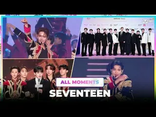 2023 MAMA AWARDSでの #seventeen の素晴らしい瞬間✨ ONE_私は生まれました2023 ママアワード#ママアワード#2023ママアワー