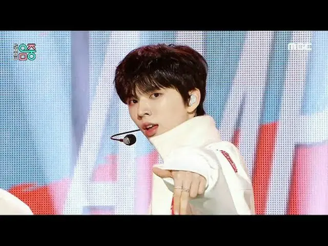 AMPERS&ONE_ (アンパーズ&ワン_ _ ) - オン アンド オン |見せる！ミュージックコア | MBC231202방송 #AMPERSANDONE