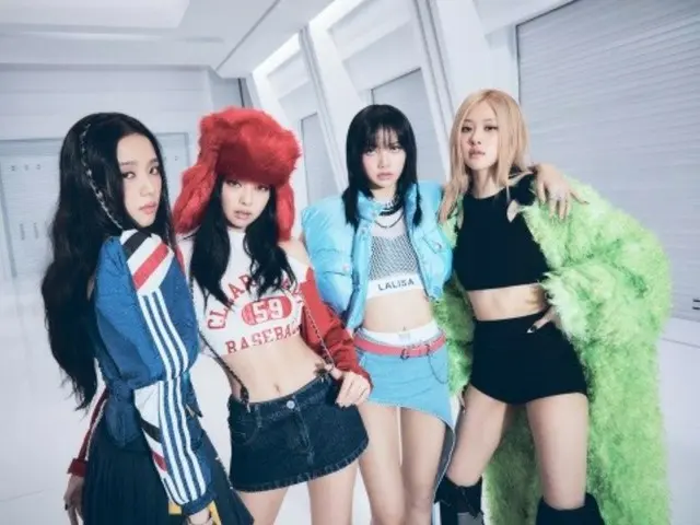 「BLACKPINK」、YGエンターテインメントと「グループ活動」に対する再契約を締結。