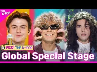 #Global_Special_Stage #New_Hope_Club #Conan_Gray #almost_Monday #P1Harmony_ _  #