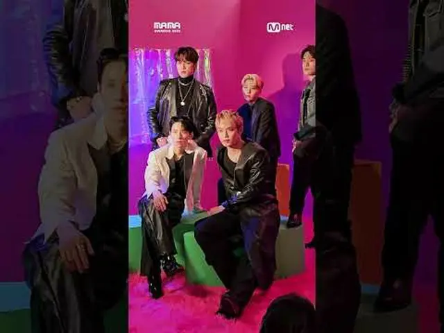 GOOD VIBE_ _ S moment with the artist at 2023 MAMA AWARDS! 2023 MAMA AWARDSの中のアー