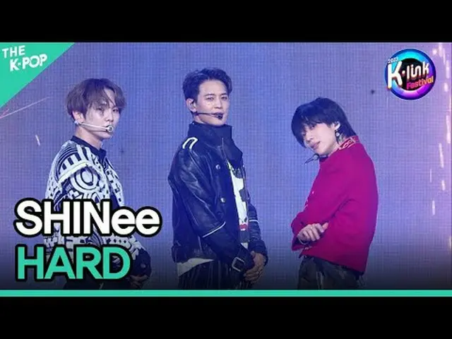 #SHINee_￣_￣ #HARD #SHINee_  #2023_K_Link_Festival #231210 채널에 가입하여 혜택을 누려보세요