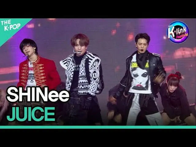#SHINee_ ̈_ ̈ #JUICE #SHINee_ ̈ #2023_K_Link_Festival #2 채널에 가입하여 혜택을 누려보세요