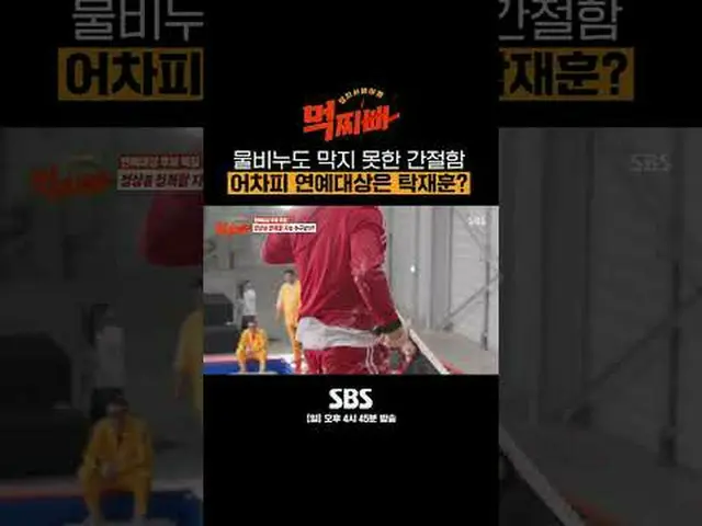 SBS「食べるパパ」 ☞[日]午後4時45分#SBS新芸能#ソ・チャンフン #パク・ナレ #シンドン #風刺 #イ・ホチョル #シンギル #イ・ギョホ #チェ・
