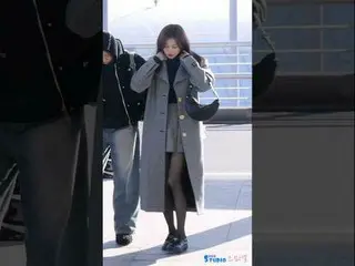 231222 TWICE_ _  サナ出発ファンカム by 스피넬 ※編集、再アップロードはしないでください