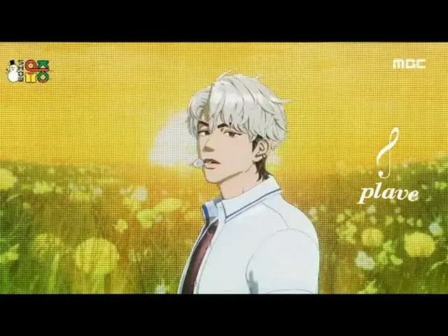 PLAVE_ _ (PLAVE_ ) - 6th Summer(6番目の夏)|ショー！ MusicCore | MBC231223放送#PLAVE_ _  #T