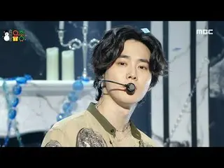 EXO_ _  (EXO) - クリームソーダ |見せる！ミュージックコア | MBC231223방송 #EXO_￣_￣ #クリームソーダ #MBCKPOP ★