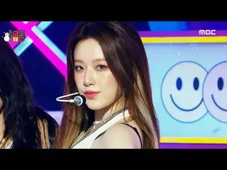 (G)I-DLE_ _  ((G)I-DLE_ ) - Queencard (ゴンシュ) |見せる！ミュージックコア | MBC231223방송 #GIDLE 