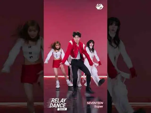 SEVENTEEN_ ̈_ ̈ '손오공' (カバー