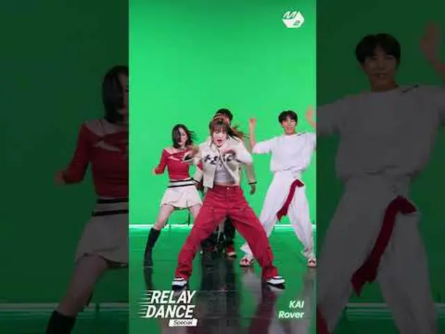 甘いダンスラインを見続けるナナ|リレーダンスMore from #M2? ：D Facebook： X： Instagram： TikTok: