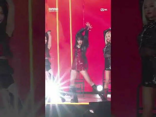 オマイガットマイクイーンカーエンジェルイズヒール #2023MAMA #SNAP #EL7ZUP #エルズアップ #NANA #ナナONE_  I BORN 2