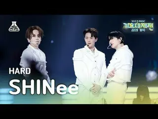 [歌謡大祭典] SHINee_ _  - HARD(SHINee_  - ハード)FanCam | MBC音楽祭| MBC231231放送#SHINee_ _ 