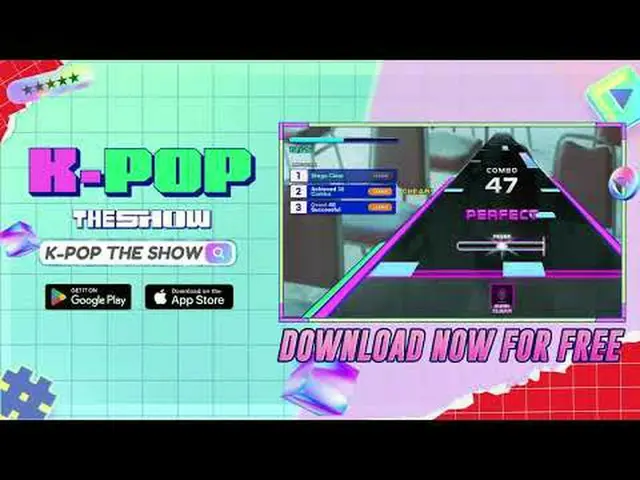 K-POP : The Show のセンセーショナルなビートに飛び込みましょう! ✨ 待ちは終わりました