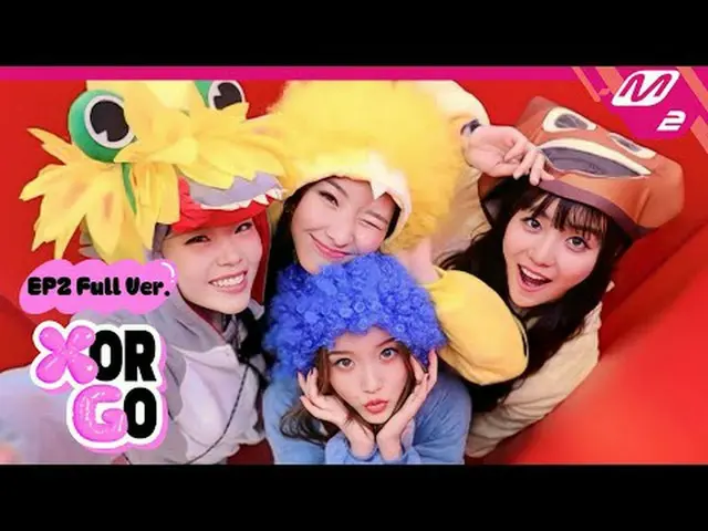 [X or GO] Ep.2 (フルバージョン) [X or GO] Ep.2 (Full Ver.) Ep.1 Full Ver. ▶ Ep.2 Full V