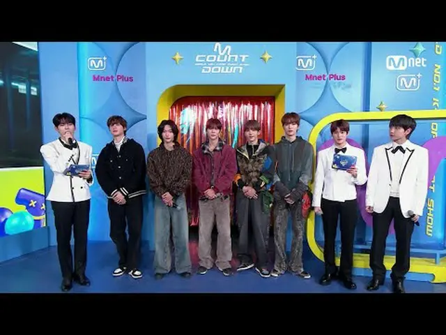 テレビでストリーミング: M COUNTDOWN｜Ep.824カムバックインタビュー - RIIZE_  ('COMEBACK INTERVIEW' RIIZE