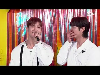 テレビでストリーミング: M COUNTDOWN｜Ep.824カムバックインタビュー - 東方神起_  ('COMEBACK INTERVIEW' with T