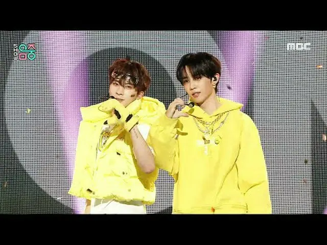 THE BOYZ_ ̈_ ̈ スペシャルユニット - Honey |見せる！ミュージックコア | MBC240113 ソース#THEBOYZスペシャルユニット 