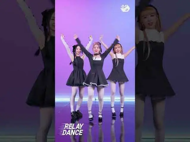 リルダンでビジュアル爆発したライムライトリレーダンスMore from #M2? ：D Facebook： X： Instagram： TikTok: