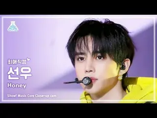 [#チェエ直カム] THE BOYZ_ _  Special Unit SUNWOO - Honey(THE BOYZ_ スペシャルユニットサンウ - ハニー)