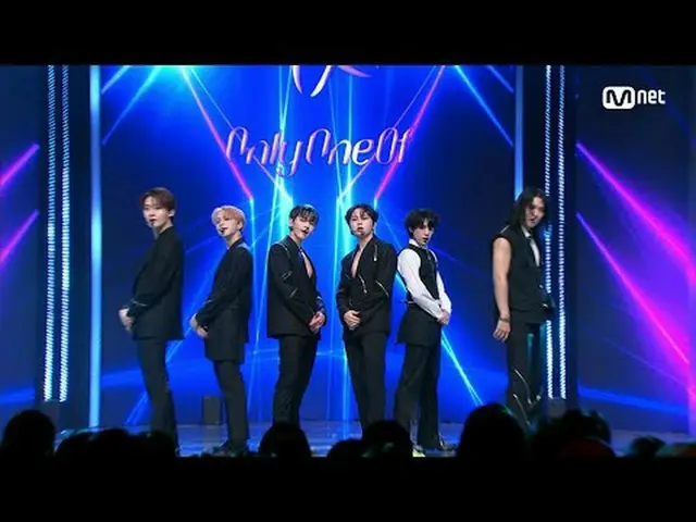 テレビでストリーミング: M COUNTDOWN｜Ep.825 OnlyOneOf_  - ドーパミン (OnlyOneOf_ _  - dOpamine) W