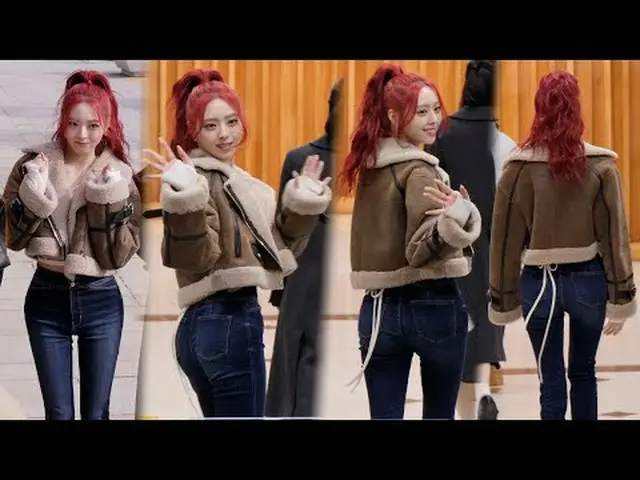 240119 ITZY_ ̈_ ̈ ユナ ファンカム by 스피넬 ※編集、再アップロードはしないでください#ITZY_ ̈_ ̈ #ユナ