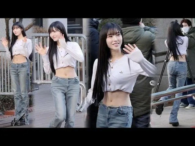 240119 CLASS:y HYUNGSEO ファンカム by 스피넬 ※編集、再アップロードはしないでください