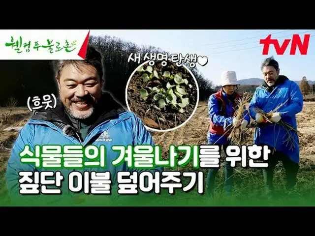 テレビでストリーミング:  #ウェルカムトゥブロチョン #イウォンジョン #ファンソクジョンウェルカムツブロチョンEP.1無病長寿と不老長生の夢が現実になるとこ
