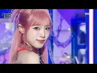 YENA (チェ・イェナ(元IZ*ONE_ )_ ) - Good Morning | Show! MusicCore | MBC240120방송#YENA #