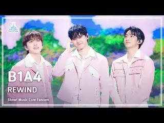 [芸能研究所] B1A4_ _  - REWIND(B1A4_  - リワインド)FanCam |ショー！ MusicCore | MBC240120放送#B1