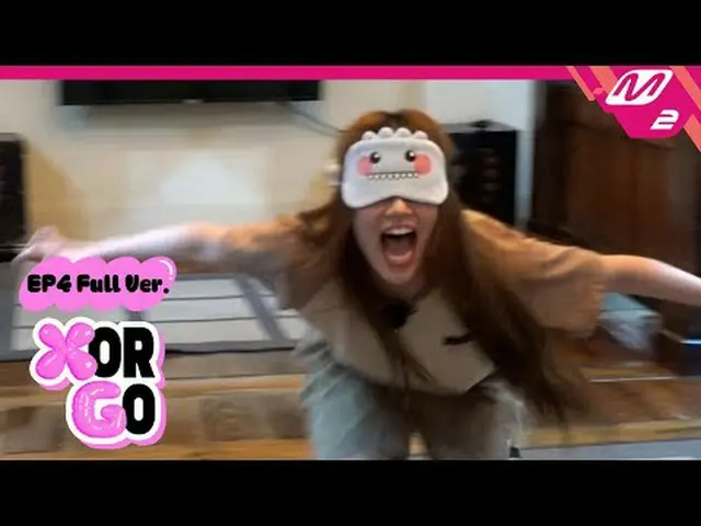 [X or GO] Ep.4 (フルバージョン) [X or GO] Ep.4 (Full Ver.) Ep.1 Full Ver. ▶ Ep.2 Full V