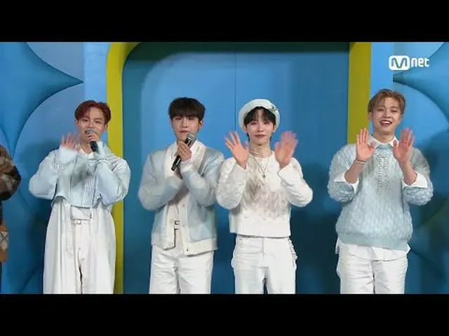 テレビでストリーミング: M COUNTDOWN｜Ep.826カムバックインタビュー - AB6IX_  ('COMEBACK INTERVIEW' with 