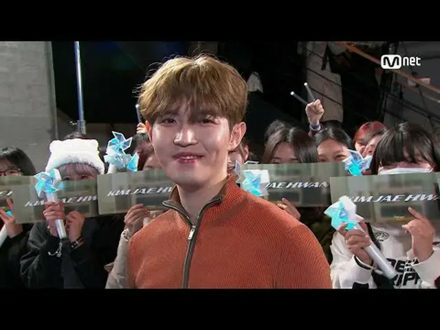 テレビでストリーミング: M COUNTDOWN｜Ep.826世界中のウィンドたちみんな集まろう！キム・ジェファ_ (元Wanna One_ )_ と共にするエ