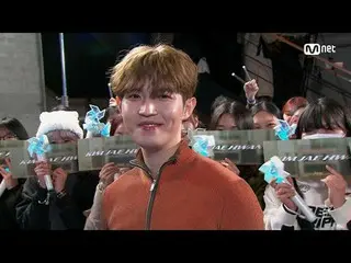 テレビでストリーミング: M COUNTDOWN｜Ep.826世界中のウィンドたちみんな集まろう！キム・ジェファ_ (元Wanna One_ )_ と共にするエ