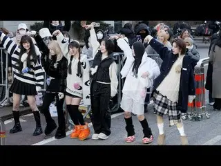 240126 NMIXX_ _  ファンカム by 스피넬 ※編集、再アップロードはしないでください