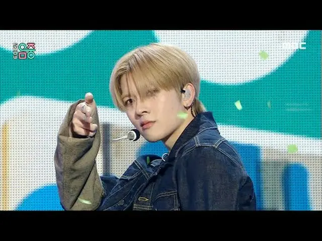POW_ _  (peech) - バレンタイン見せる！ミュージックコア | MBC240127방송 #POW_￣_￣ #バレンタイン #MBCKPOP ★★★