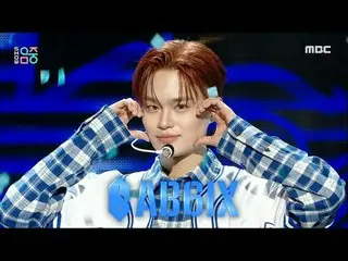AB6IX_�_� (AB6IX_�) - 掴んでください |見せる！ミュージックコア | MBC240127방송 #AB6IX_ _  #グラブメ #MBCK