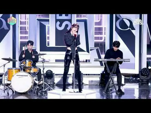 [芸能研究所] SEOLA- Without U(ソルア – ウィードアウトユー)ショー！ MusicCore | MBC240127放送#雪#Without_