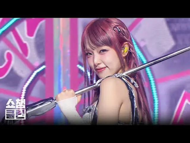 NEWモーニングエンジェル👼イェナが伝える朝の挨拶👋さわやかなエネルギー満載の＜Good Morning＞カムバックステージ✨ ＂CLEAN＂バージョンです