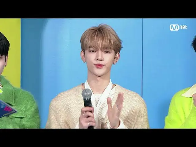 テレビでストリーミング: M COUNTDOWN｜Ep.827スペシャルインタビュー - チャンハオ (ZEROBASEONE_ _ ) ('SPECIAL I