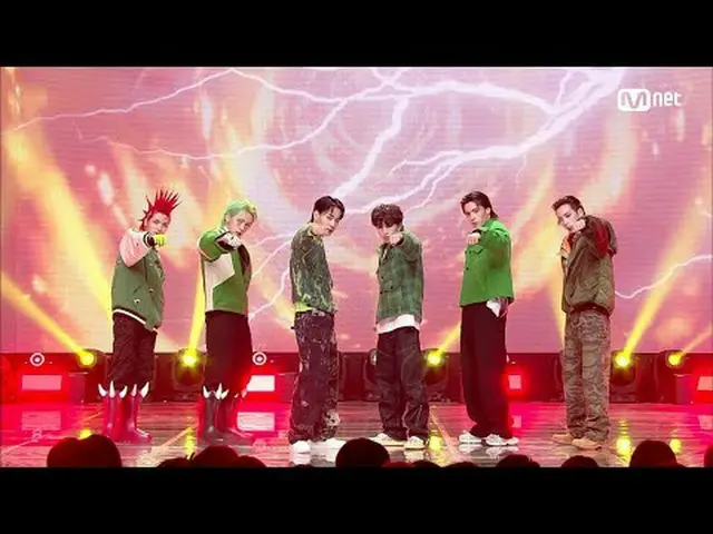 テレビでストリーミング: M COUNTDOWN｜Ep.827 DXMON_  - バーンアップ (DXMON_ _  - Burn Up) World No.