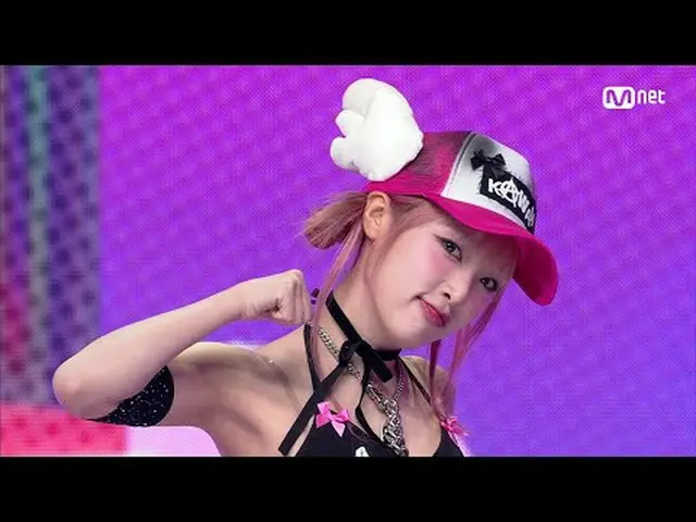 テレビでストリーミング: M COUNTDOWN｜Ep.827チェ・イェナ(元IZ*ONE_ )_  - グッドモーニング (YENA - Good Morni