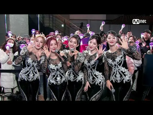 テレビでストリーミング: M COUNTDOWN｜Ep.8207世界中のネバーランドのすべてを集めよう！ (G)I-DLE_ と一緒にエンカミニファンミーティン