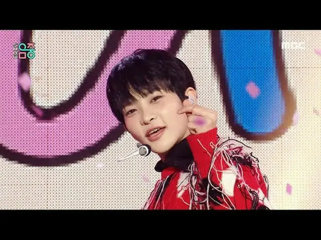POW_ _  (peech) - バレンタイン見せる！ミュージックコア | MBC240203방송 #POW_￣_￣ #バレンタイン #MBCKPOP ★★★
