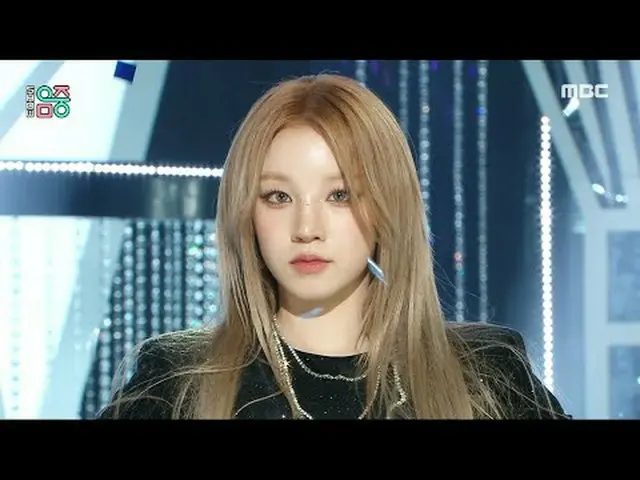 (G)I-DLE_ _  ((G)I-DLE_ ) - スーパーレディ |見せる！ミュージックコア | MBC240203방송 #GIDLE #スーパーレディ 
