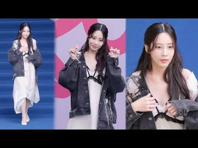 240204 YOO JIAE ファンカム by 스피넬 ※編集、再アップロードはしないでください