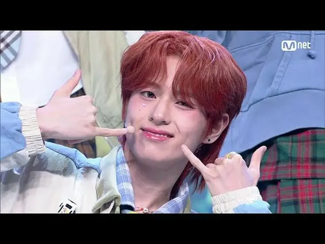 テレビでストリーミング: M COUNTDOWN｜Ep.828ザウィンド - ハッピービーデー (The Wind - Happy B Day) World N
